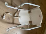 Kinderstoeltje om aan tafel te hangen, Kinderen en Baby's, Ophalen, Gebruikt, Hangstoel, Gordel(s)
