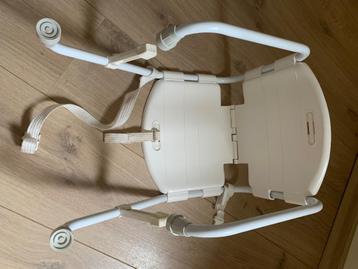 Kinderstoeltje om aan tafel te hangen beschikbaar voor biedingen