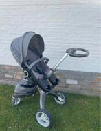 Stokke Xplory  - kleur grey melange, Kinderen en Baby's, Ophalen of Verzenden, Zo goed als nieuw