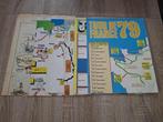 Cyclisme - 22 Cartes Etapes Tour de France - 1979 à 2002, Verzenden, Gebruikt