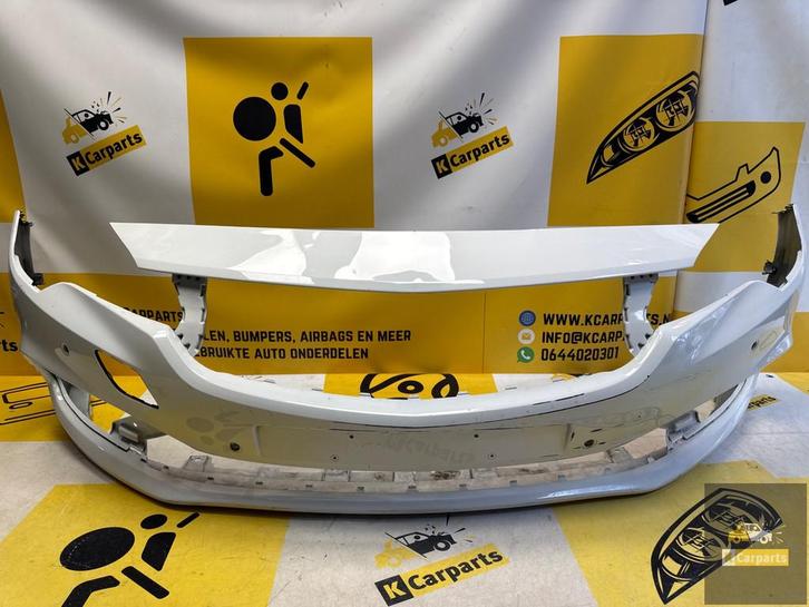 Pare-chocs avant Opel Astra K GSI facelift pare-chocs 390869, Autos : Pièces & Accessoires, Carrosserie & Tôlerie, Pare-chocs