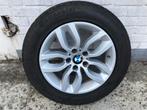 18” originele BMW  X3 velgen + banden, Auto-onderdelen, Banden en Velgen, Ophalen, 18 inch, Gebruikt, Winterbanden