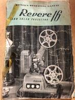 Sound projector revere 16, Ophalen, 1940 tot 1960, Projector