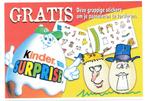 Kinder Surprise Holland stickers, Verzamelen, Overige typen, Ophalen of Verzenden, Zo goed als nieuw