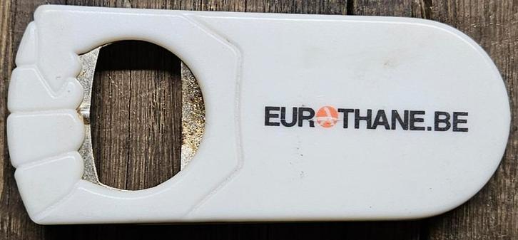 Ouvre-bouteille Eurathane
Il s'agit d'un, Bijoux, Sacs & Beauté, Montres connectées, Enlèvement ou Envoi