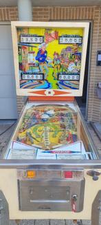 Flipper Gottlieb Sheriff EM année 1971. NOUVELLE PHOTOS., Collections, Machines | Flipper (jeu), Mécanique, Flipper (jeu), Gottlieb