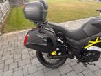 motor magpower, Particulier, 125 cc, 11 kW of minder, 1 cilinder