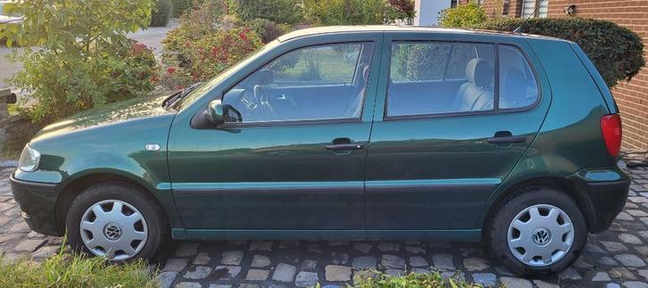 VW POLO 1.4 ESSENCE PRÊT À IMMATRICULER !, Auto's, Volkswagen, Particulier, Polo, ABS, Airbags, Airconditioning, Boordcomputer