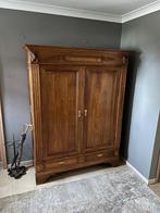 antieke kast, Ophalen