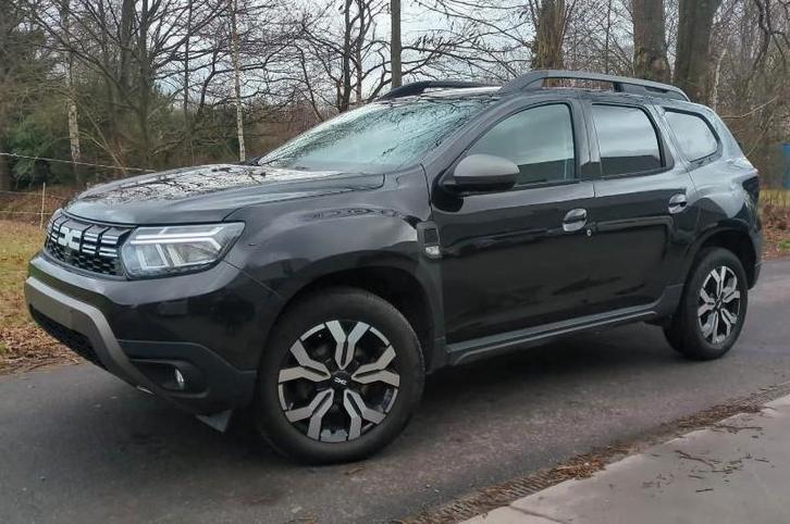 Dacia Duster 2023 1.3 essence Automatique Caméra d'attelage, Autos, Dacia, Entreprise, Achat, Duster, Caméra 360°, ABS, Caméra de recul