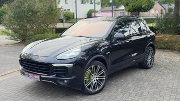 Porsche Cayenne S 3.0 E-Hybrid SE - Overname Mogelijk beschikbaar voor biedingen
