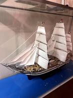 Kunst - Modelbouwschip - Americo Vespucci - Antiek, Ophalen