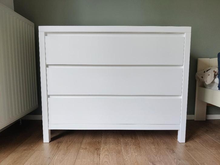 Commode baby of kind, Kinderen en Baby's, Kinderkamer | Commodes en Kasten, Zo goed als nieuw, Commode, 90 tot 105 cm, 100 cm of meer