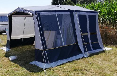 Comanche mc camp motor vouwwagen, Motoren, Accessoires | Overige, Zo goed als nieuw, Ophalen