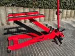 Krik voor quad , atv ,…, Ophalen, Gebruikt