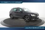 Volkswagen Tiguan 1.5 TSi Highline *Leer*Pano*Memory*, Auto's, 4 cilinders, 1505 kg, Leder en Stof, Zwart