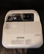 Beamer van Epson nog in uitstekende staat weinig gebruikt., Ophalen, Zo goed als nieuw, Epson