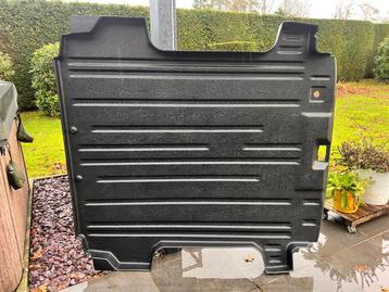 Kunststof Laadvloer Ford Transit Custom H1L2 Dubbele cabine beschikbaar voor biedingen