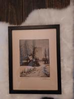 Gravure | De Cooman, Antiquités & Art, Enlèvement