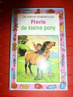 lees boek "Floris, de kleine pony", Enlèvement ou Envoi, Utilisé, Fiction