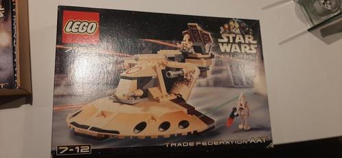 Lego Star Wars 7155 Trade Federation AAT, Verzamelen, Star Wars, Zo goed als nieuw, Overige typen, Ophalen of Verzenden