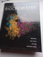 BIOCHEMISTRY fourth edition Mathews Van Holde Appling Anthon, Ophalen of Verzenden, Zo goed als nieuw