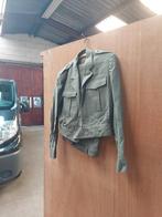 Leger vest en broek, Ophalen of Verzenden
