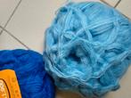 Grosse pelote de laine à tricoter bleu clair, Hobby & Loisirs créatifs, Enlèvement ou Envoi, Neuf