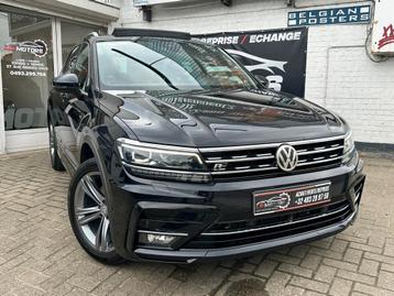 **Vw Tiguan//3xrRline//full option//DSG//2.0tdi//GARANTIE**