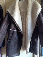 Winterjas bruin, Kleding | Dames, Jassen | Winter, Ophalen of Verzenden, Maat 36 (S)