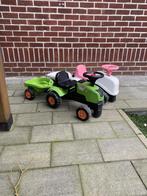 2x loop tractor, Ophalen, Gebruikt