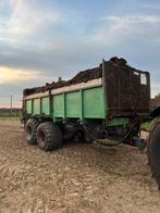 Mestwagen, Zakelijke goederen, Landbouw | Werktuigen, Ophalen, Akkerbouw, Gewasbescherming en Bemesting