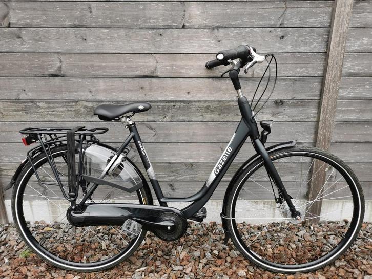 Damesfiets in verschillende maten, Fietsen en Brommers, Fietsen | Dames | Damesfietsen, Zo goed als nieuw, Gazelle, (Extra) lage instap