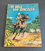 Jef Nys - De reus van Bengalen, Eén stripboek, Ophalen of Verzenden, Gelezen, Jef Nys
