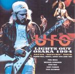 2 CD's UFO - Lights Out Osaka 1994, Verzenden, Nieuw in verpakking