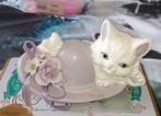 katten beeldje, Enlèvement, Utilisé, Chien ou Chat, Statue ou Figurine