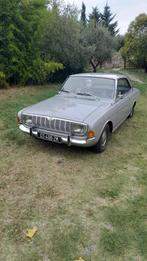 Ford TAUNUS 20m TS uit 1966, Auto's, Achterwielaandrijving, Grijs, Particulier, 2 deurs