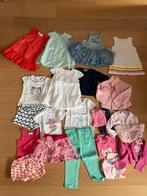 Pakket meisjes ca 20 stuks - 18m, Kinderen en Baby's, Ophalen, Zo goed als nieuw, Setje