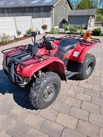 Quad yamaha kodiak 450 beschikbaar voor biedingen
