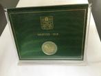 2018 Vaticaan cultureel erfgoed, Ophalen of Verzenden, Vaticaanstad, 2 euro