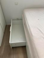 Bed brimnes met opberglades, Huis en Inrichting, Slaapkamer | Bedden, Ophalen