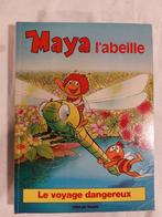 Maya l'abeille - Le voyage dangereux - 1978 - Bon état, Gelezen, Ophalen of Verzenden, Eén stripboek