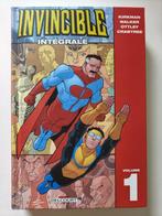 Invincible Intégrale 1, Eén comic, Amerika, Kirkman, Walker & Ottley, Ophalen of Verzenden