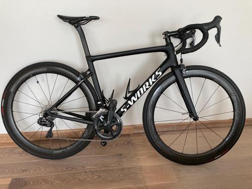 S-WORKS SL8, Fietsen en Brommers, Fietsen | Racefietsen, Zo goed als nieuw, Overige merken, Meer dan 20 versnellingen, 28 inch