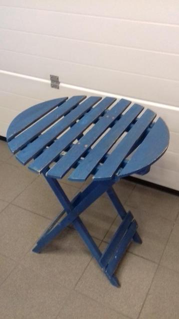 Tuintafel/terrastafel beschikbaar voor biedingen
