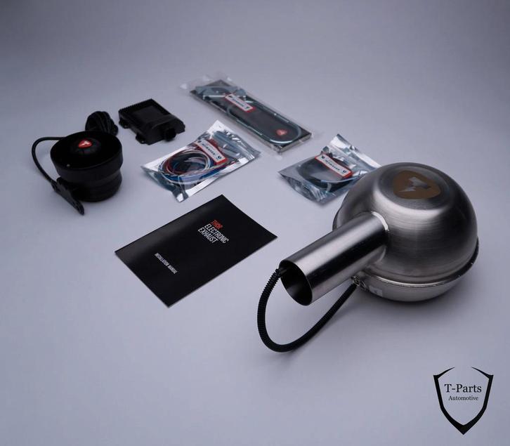 Thor Exhaust systeem uitlaat elektrisch speaker, Auto-onderdelen, Uitlaatsystemen, Nieuw