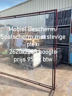Bescherm/Spatscherm mobiel, Ophalen, Zo goed als nieuw