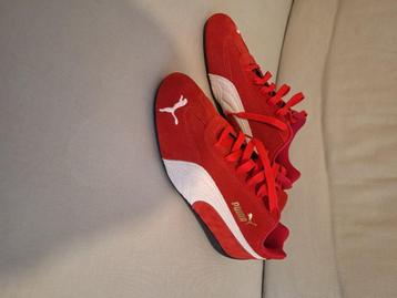 Sneakers puma "hellcat" maat 42