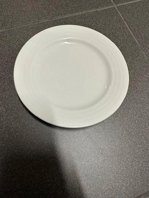 44 dessertborden met design, Maison & Meubles, Cuisine | Vaisselle, Comme neuf, Assiettes(s), Uni, Enlèvement