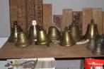 Zware scheepsbel, Ophalen of Verzenden, Brons